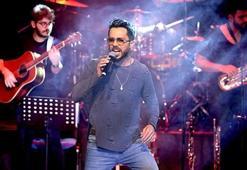 Gündüz klip çekti, gece konser verdi!