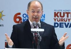 Akdağ'dan 'kabine revizyonu' ve 'erken seçim' sorularına yanıt