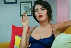 Serenay Aktaş Alman modelle aşk yaşıyor!