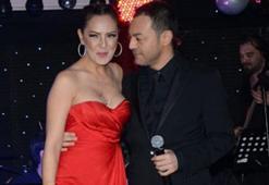Ebru Gündeş ile Serdar Ortaç'ın arasına Rıza Sarraf girdi!
