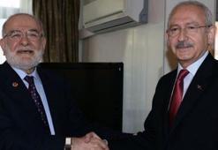 Ankara'da sürpriz görüşme başladı!