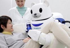 Japonya'da bir hastane geceleri robot çalıştıracak