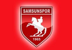 Samsunspor'da serbest kalan futbolcular bekleme kararı aldı