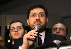 Murat Hazinedar görevden uzaklaştırıldı!