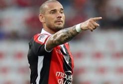 Sneijder, Bülent Uygun'un takımına transfer oldu!
