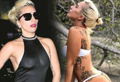 Lady Gaga'dan yürek hoplatan mesaj!