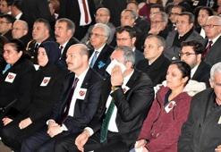 İzmir'de şehit polis Fethi Sekin ve mübaşir Musa Can anıldı