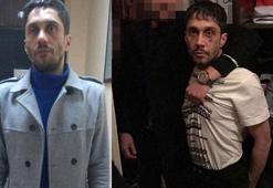 Nuri Ergin'in cezaevi firarisi oğlu yakalandı