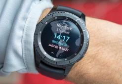 Samsung Gear S4 bu özellikler ile geliyor!