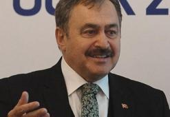 Bakan Eroğlu: Adam tuvalet izni almış, otel yapmış