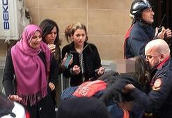 Fatih'te çocuklarıyla birlikte alevler arasından kurtarılan anne hayatını kaybetti