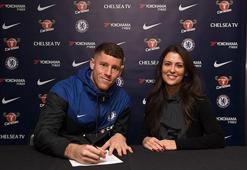 Ross Barkley, Chelsea'ye transfer oldu