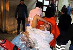Hastane bahçesine bırakılan travesti hayatını kaybetti