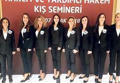 MHK’nin çiçekleri