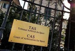 Trabzonspor'a CAS'tan müjde