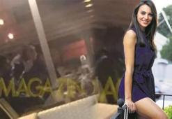 Tuvana Türkay o isimle çok fena yakalandı!