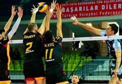 Arkas, Galatasaray'ı deplasmanda yendi