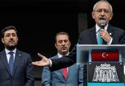 AK Parti'den CHP'ye: Hazinedar'ı sizin vekilleriniz şikayet etti