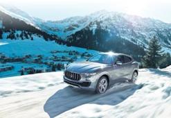 Çift karakterli SUV’la Alpler’e yolculuk