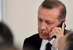 Cumhurbaşkanı Erdoğan'dan Özkul'un ailesine taziye telefonu