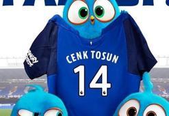 Angry Birds'ten Cenk Tosun'a mesaj var