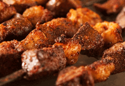 Kebap diyarı Şanlıurfa'da ciğer sıkıntısı