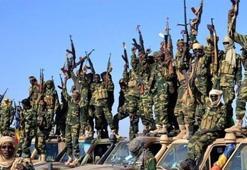 Nijerya'da Boko Haram üyeleri teslim oldu!