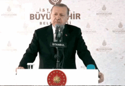 Erdoğan Demir Kilise açılışında konuştu