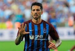 Trabzonspor'da Sosa ve Esteban krizi çözüldü