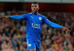 Cenk Tosun'un yerine Iheanacho geliyor