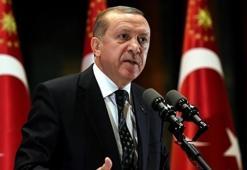 Erdoğan İstanbul'da konuştu