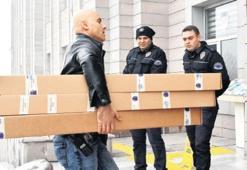 Katliam için Kalaşnikof siparişi verdi bunlar geldi