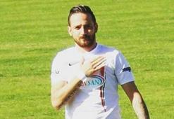 Amedsporlu Deniz Naki'ye silahlı saldırı