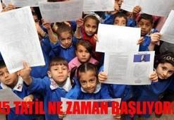 15 tatil ne zaman? 2018 yılı resmi tatilleri açıklandı!