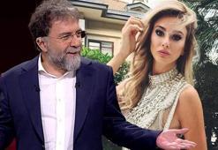 Şeyma Subaşı 'barışalım' diyen Ahmet Hakan'a  cevap verdi!