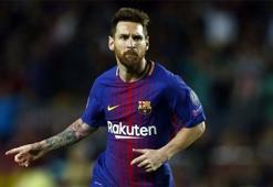 Messi 39 yıllık rekora ortak oldu