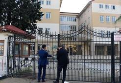 FETÖ'nün kapatılan okulunda gizli oda bulundu