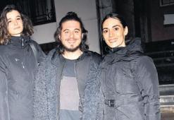 Kahveler benim evde
