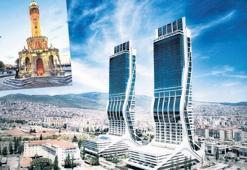 İzmir fark attı