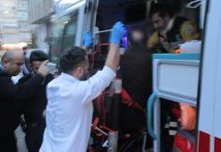 Kadıköy’de silahlı saldırı: 2 yaralı