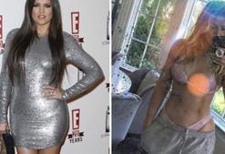 Khloe resmen evrim geçirdi!