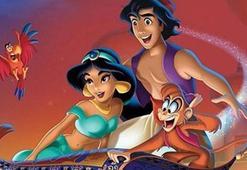 Disney'in siyahi ayıbı! Beyaz aktörler...