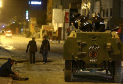 Tunus'ta hayat pahalılığı protestoları