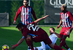 Trabzonspor ilk hazırlık maçını kazandı