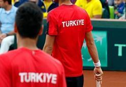 Teniste milli kadrolar açıklandı