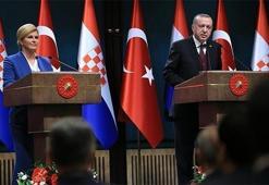 Cumhurbaşkanı Erdoğan: FETÖ'nün Balkanlardan kökü kazınacak