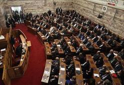 Yunan Parlamentosundan Türk Azınlıkla ilgili yasal düzenlemeye onay