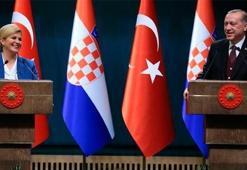 Cumhurbaşkanı Recep Tayyip Erdoğan'dan Vida esprisi!