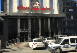 Adil Öksüz, oteldeki kameraların yönünü değiştirtmiş
