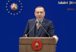 Erdoğan: Orayı FETÖ'cülere kaptırdık